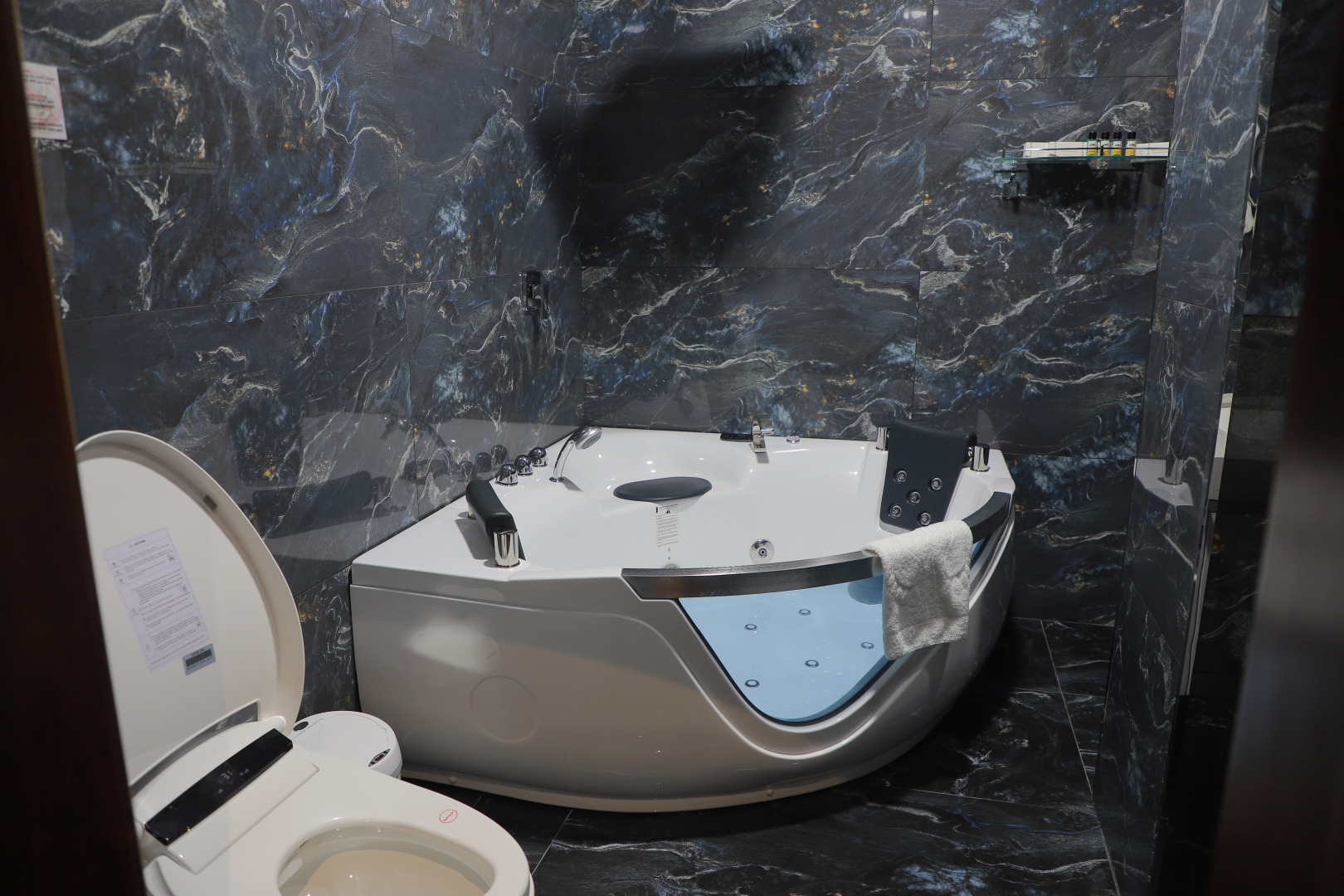 Foto - Golden Samarkand Hotel