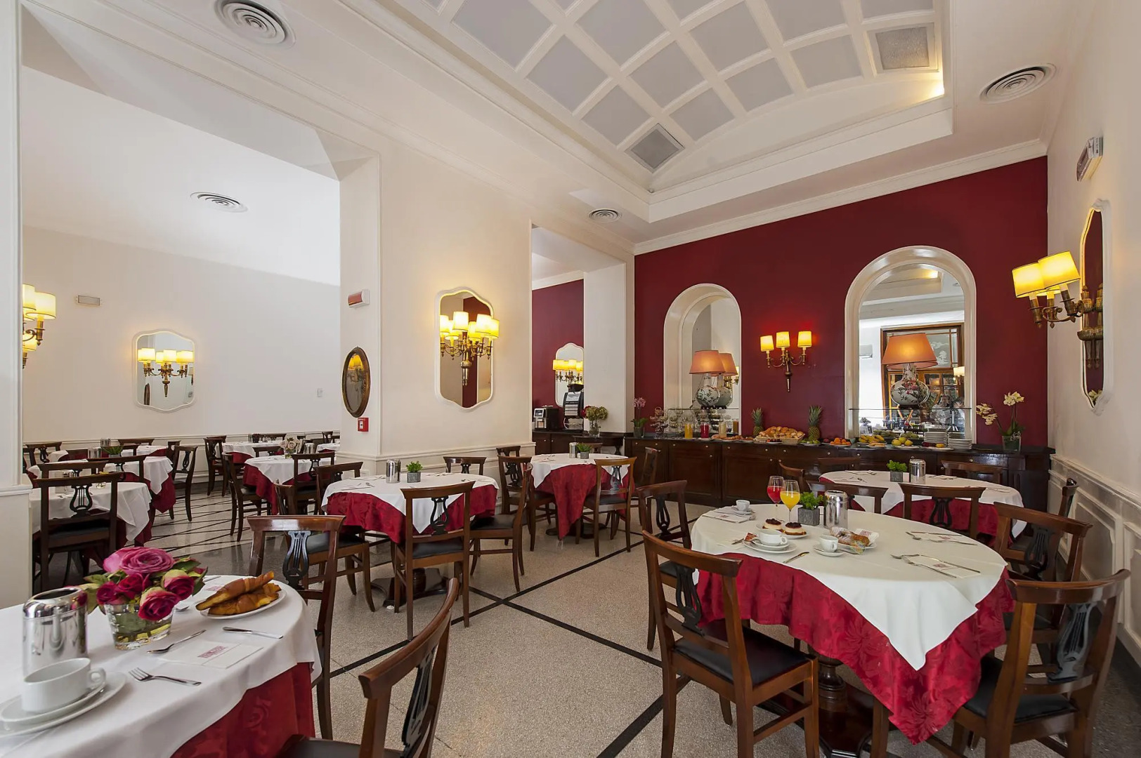 Foto - Hotel Nord Nuova Roma