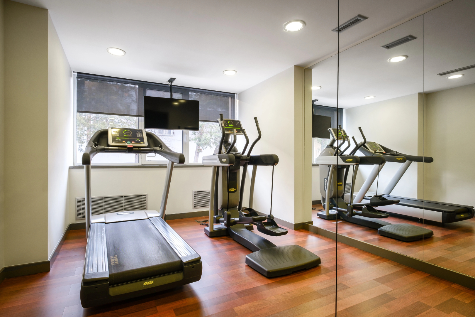 Foto - Park Hotel Almaty