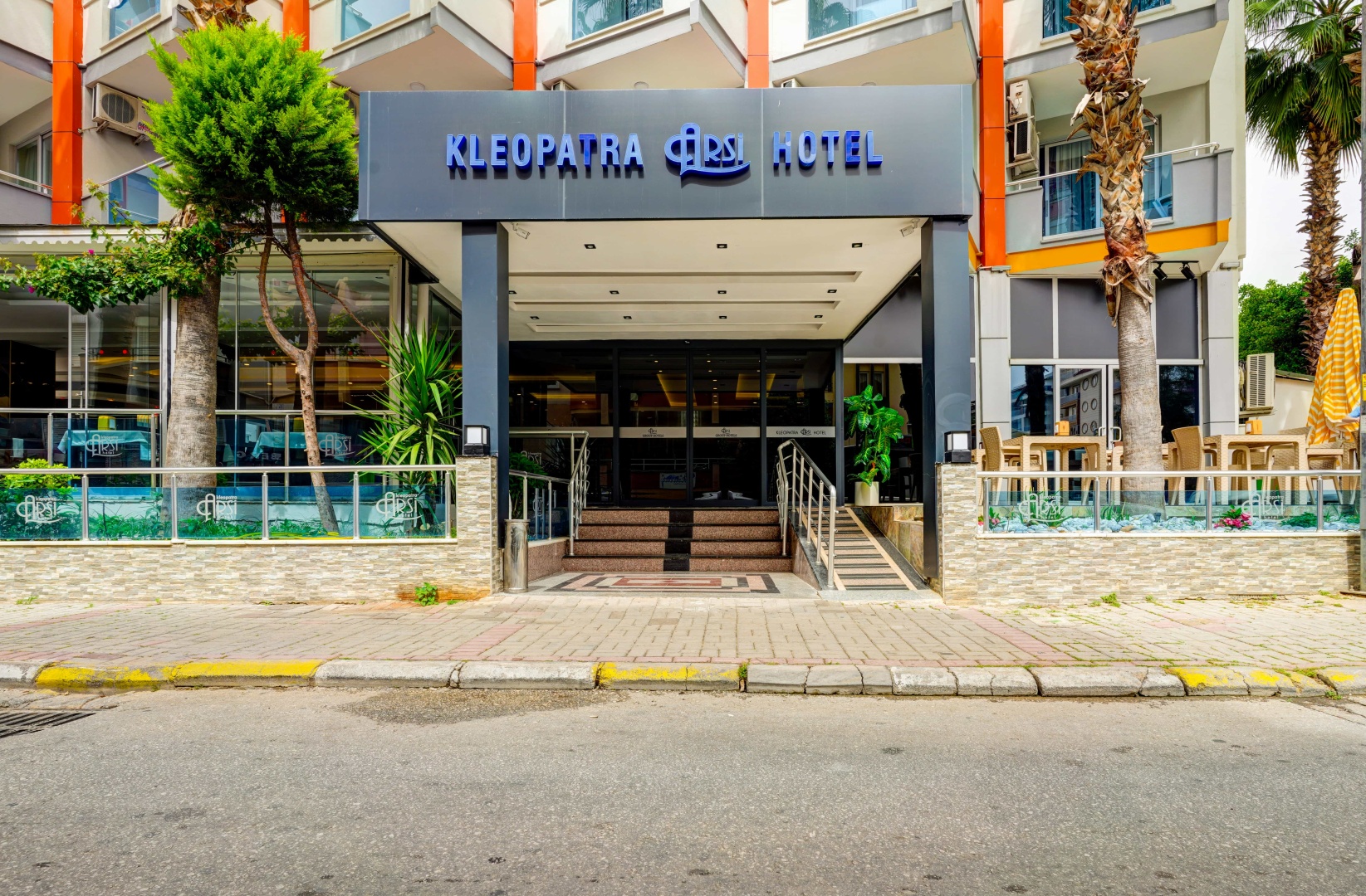 Foto - Kleopatra Arsi Hotel