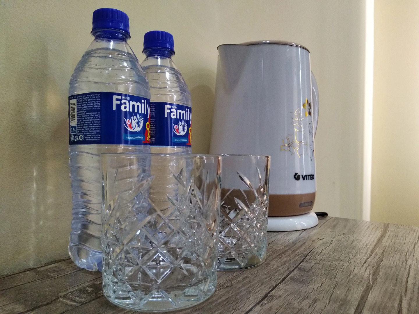 Foto - Chinor Garden Hotel - Free Airport Pick-up and Drop-Off