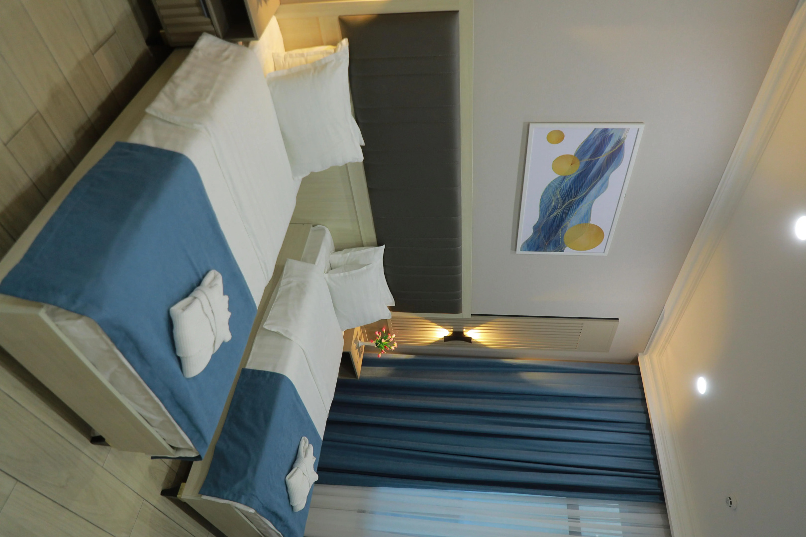 Photo - Human Hotel