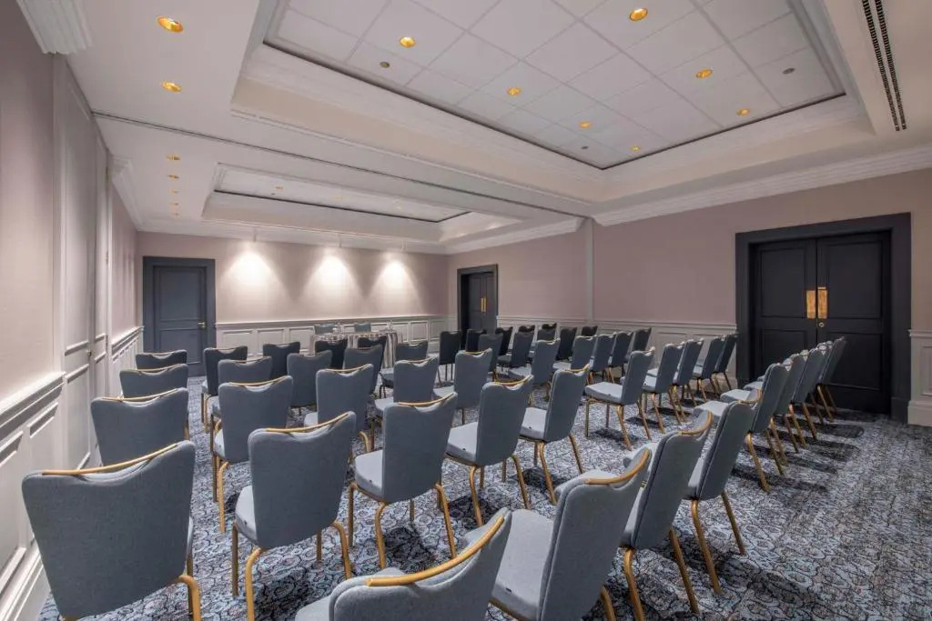 Foto - Tbilisi Marriott Hotel