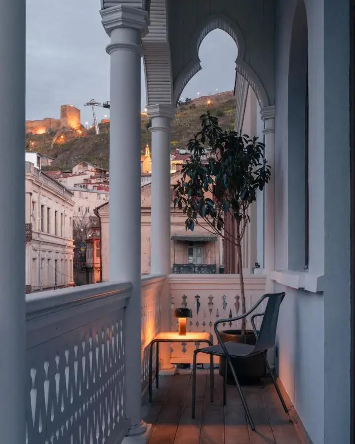 Foto - Puris Moedani Boutique Hotel