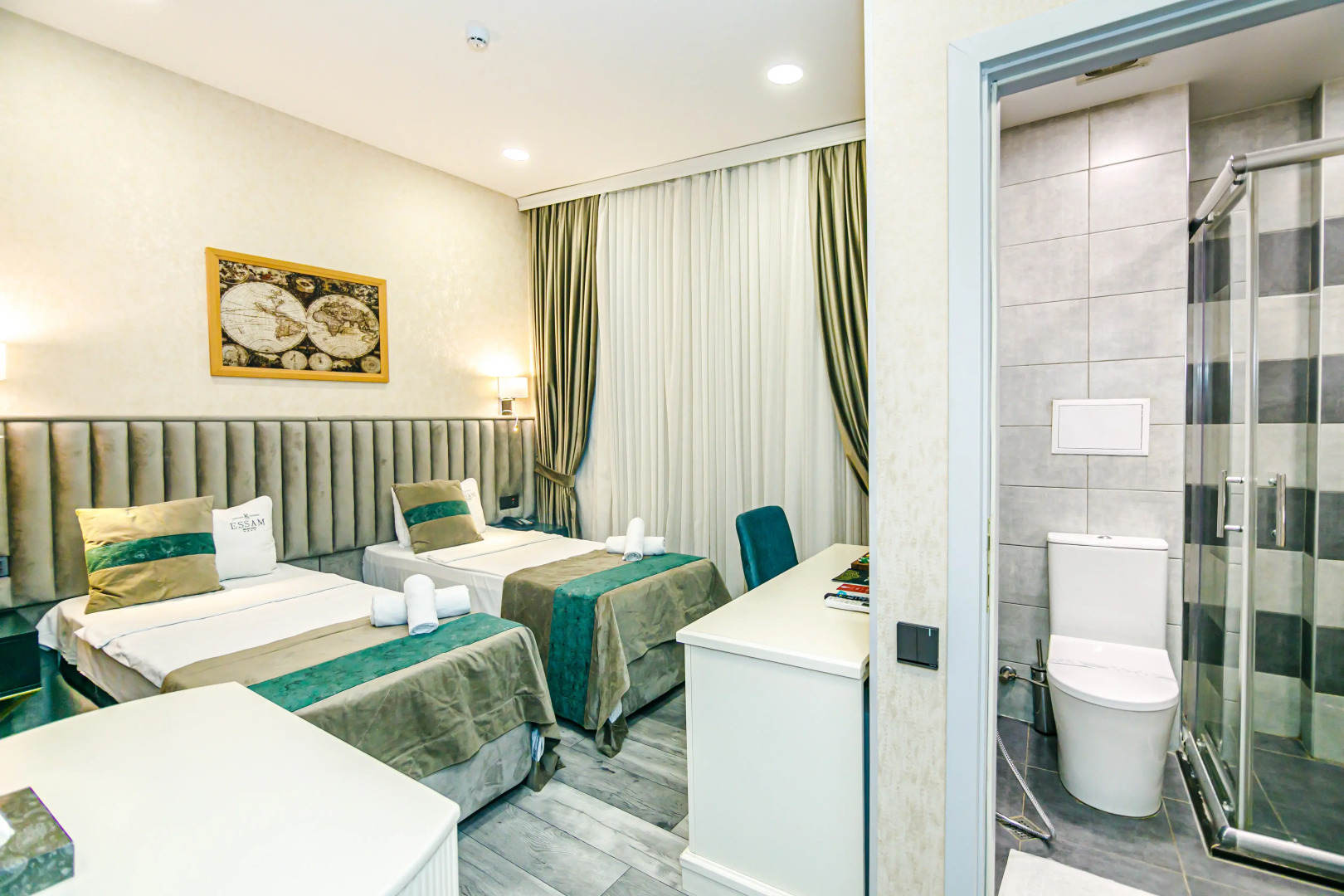 Foto - Essam Deluxe Hotel