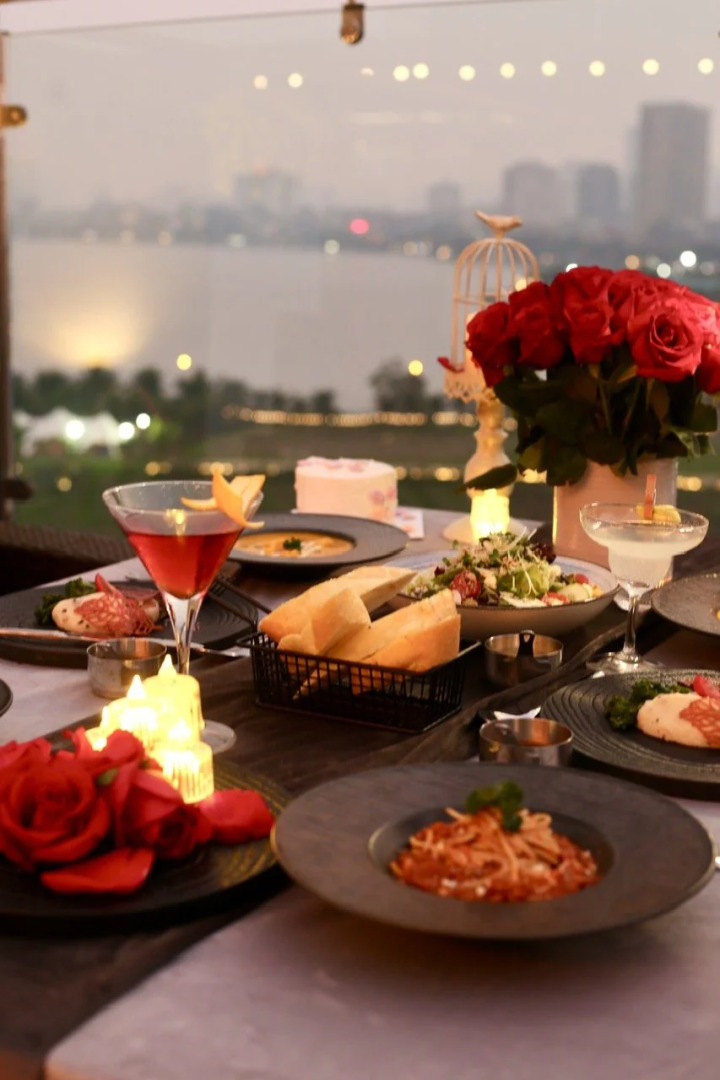 Foto - Love St - Hanoi Hotel