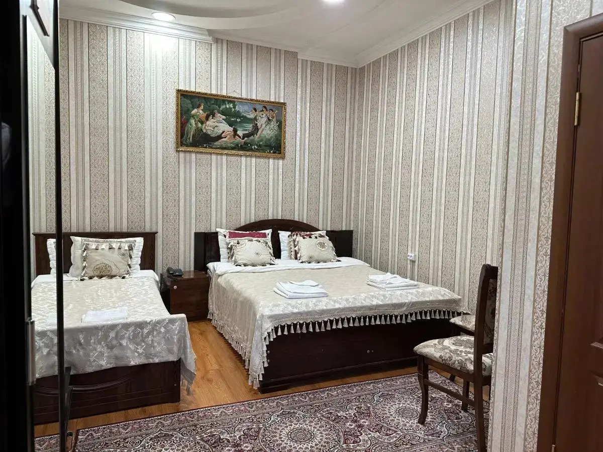 Foto - Sarbon Hotel Tashkent