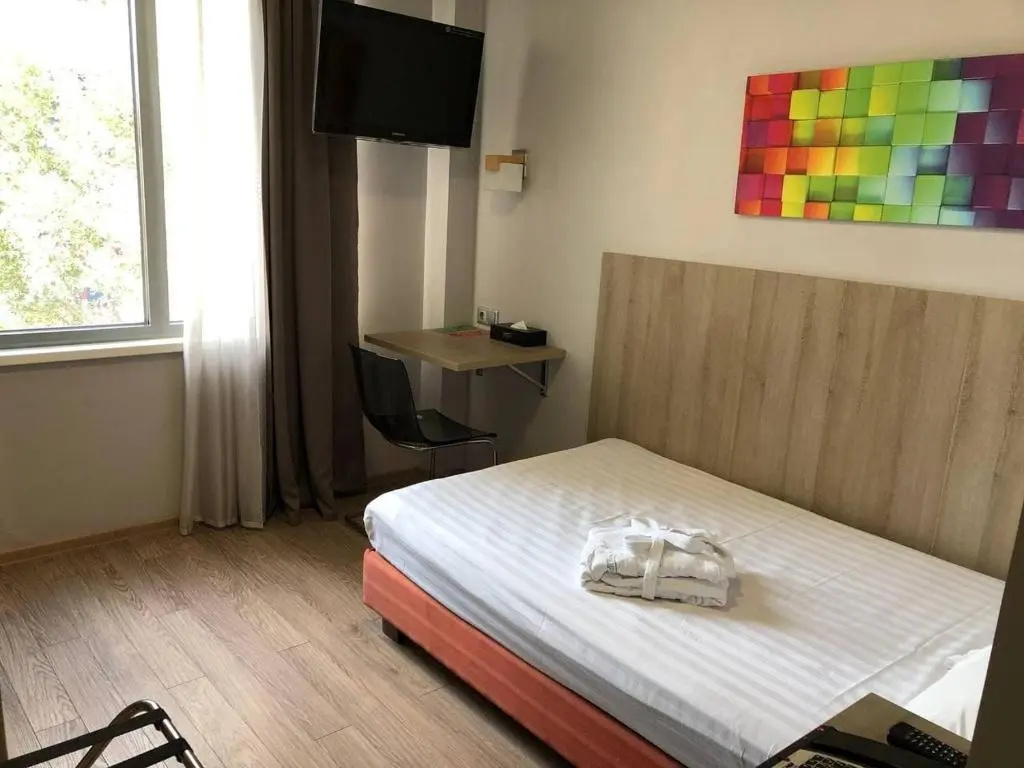 Foto - Smart Hotel Bishkek
