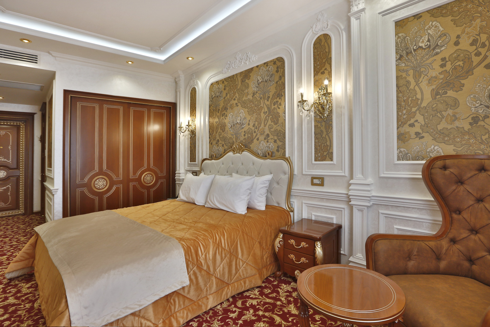 Foto - Alermo Hotel & Spa