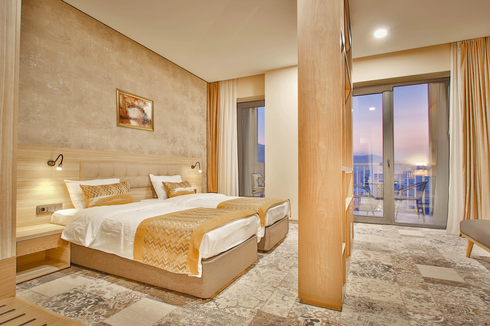 Foto - Ameri Plaza Tbilisi