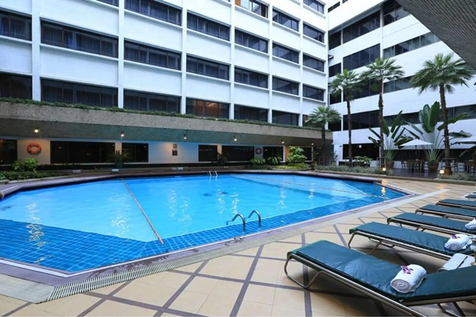 Photo - Asia Hotel Bangkok
