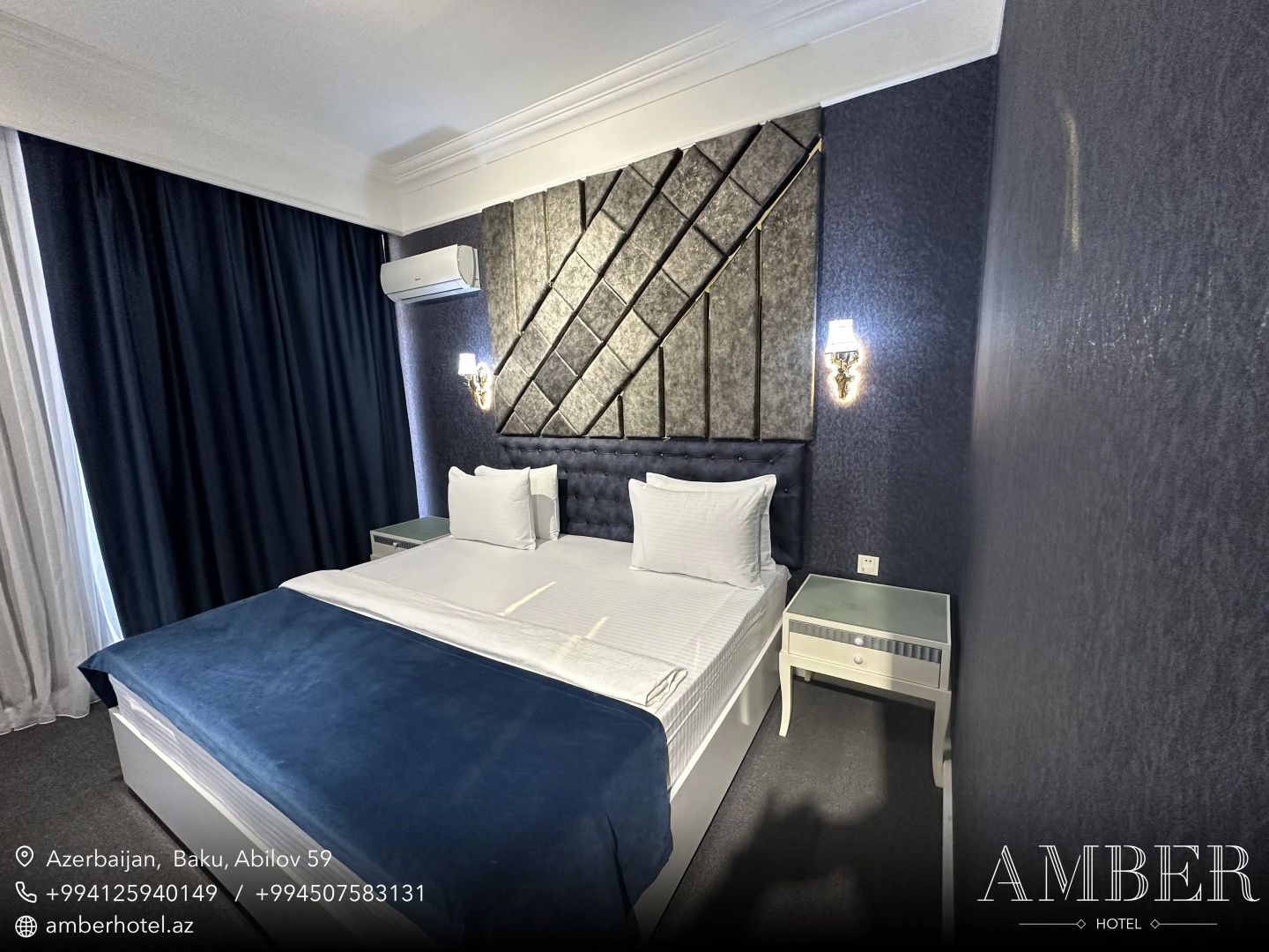 Foto - Amber Hotel