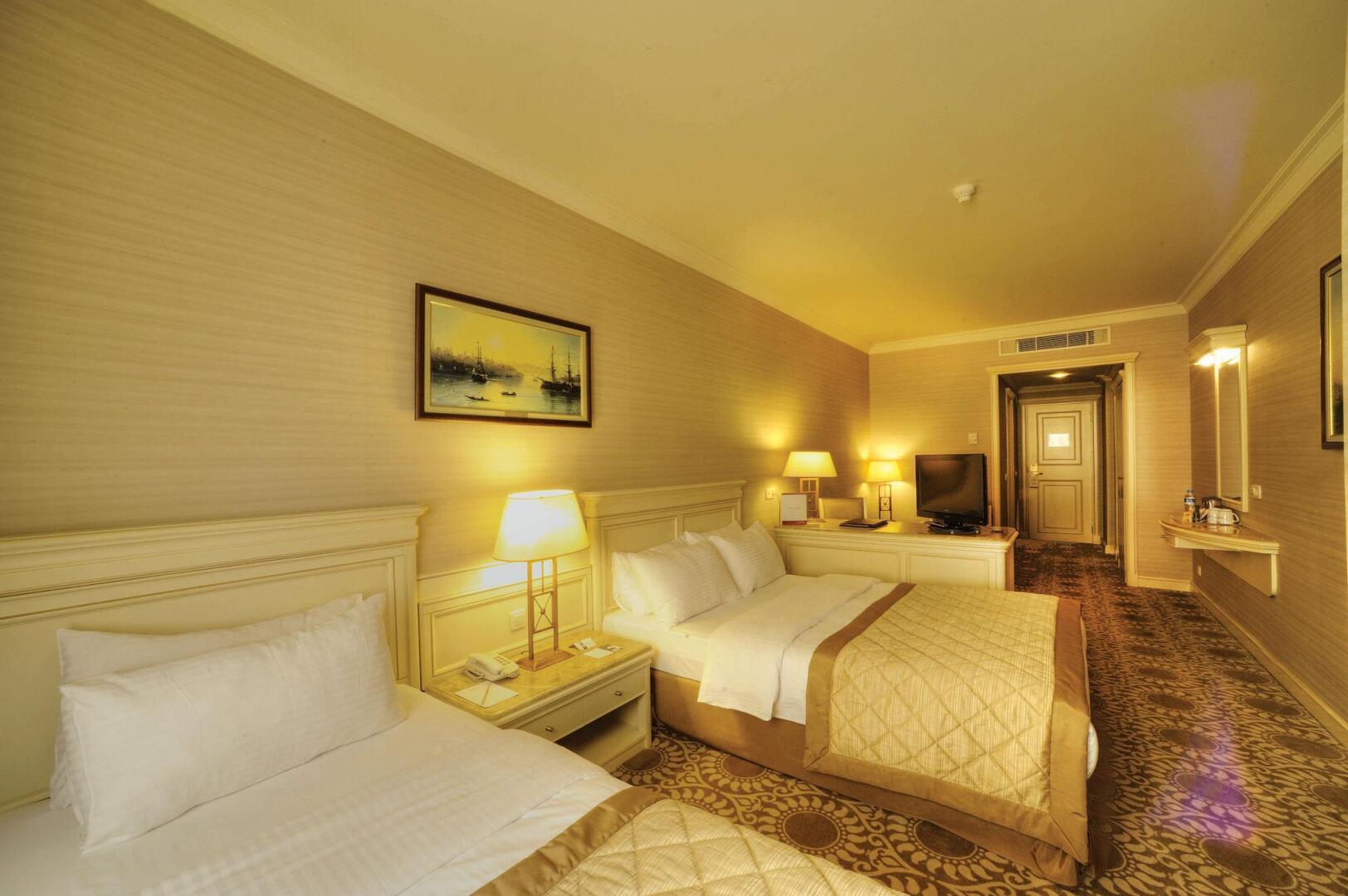 Foto - Elite World Istanbul Taksim