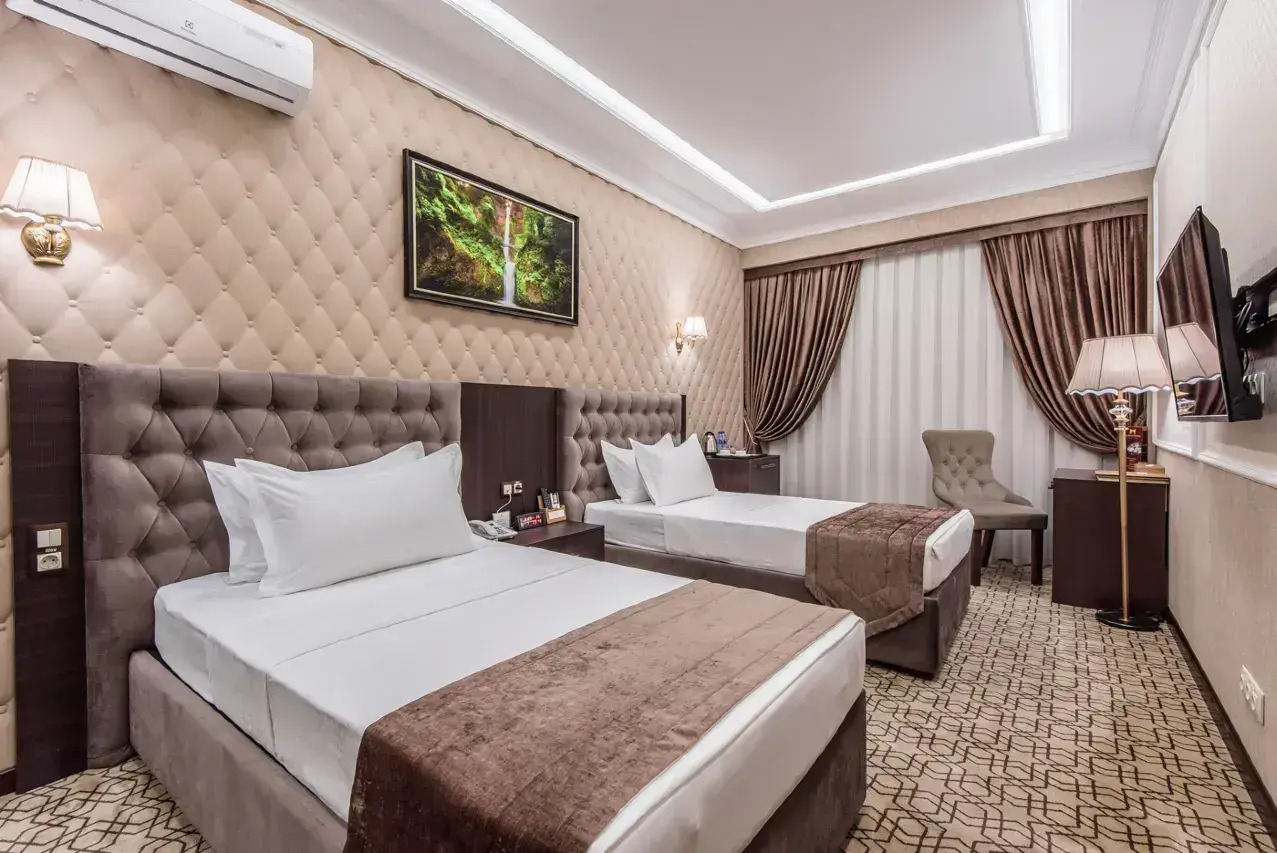 Foto - The Royal Mezbon Hotel & SPA