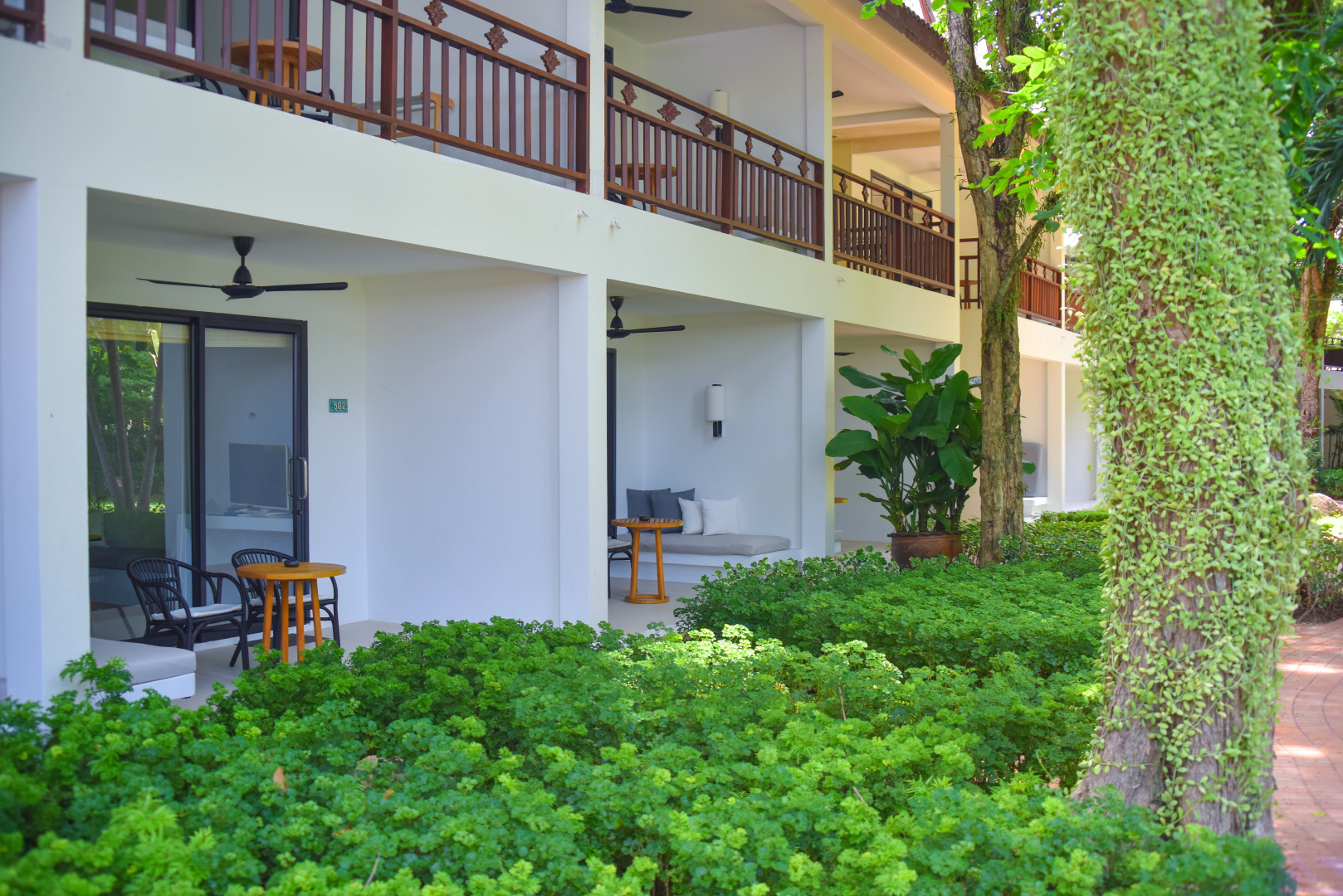 Photo - Paradise Beach Resort Samui