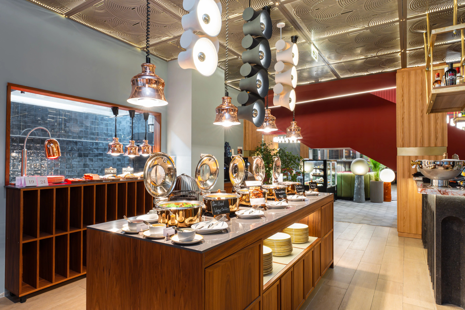 Foto - Mövenpick Yerevan (Opening Q2 2026)