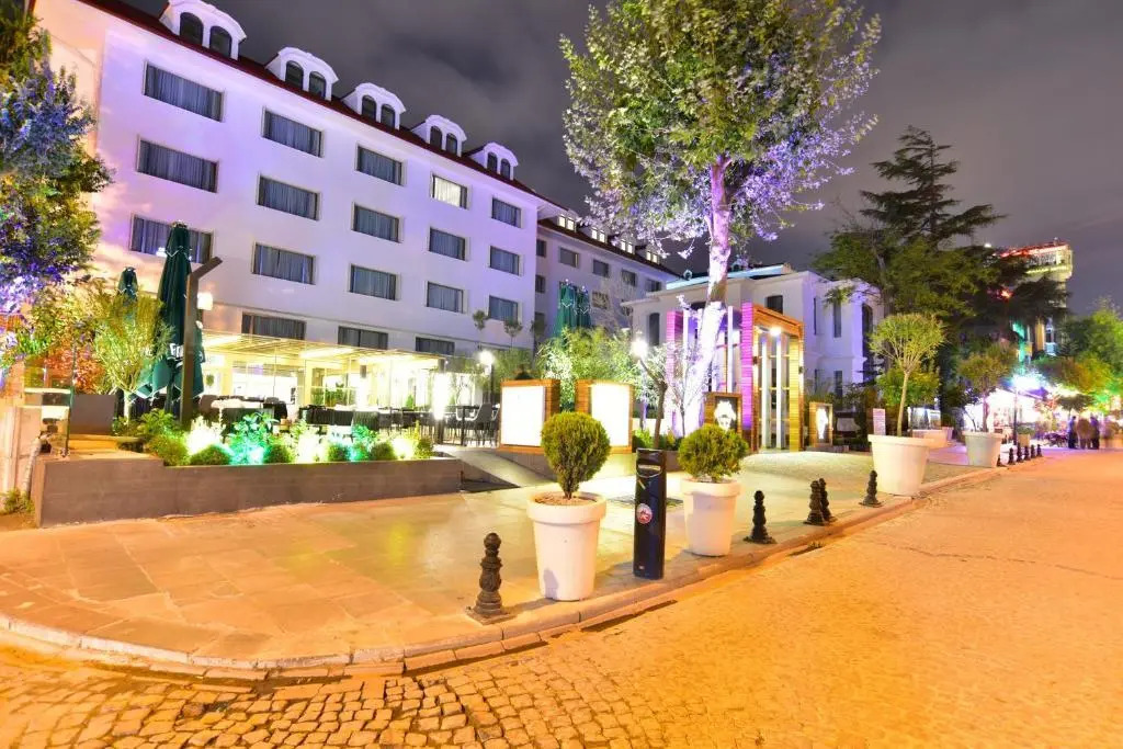 Foto - Vogue Hotel Supreme Istanbul