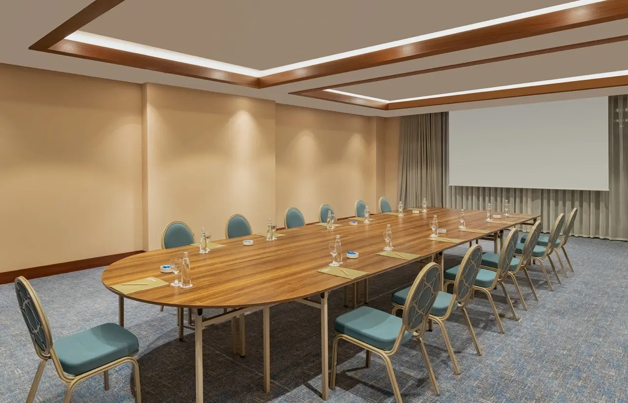 Photo - Mövenpick Hotel Istanbul Asia Airport