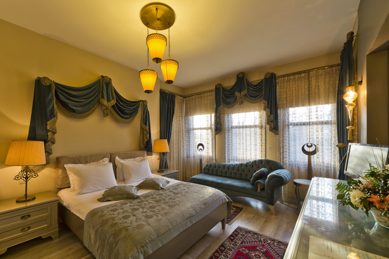 Foto - Sokullu Pasa Hotel - Special Class