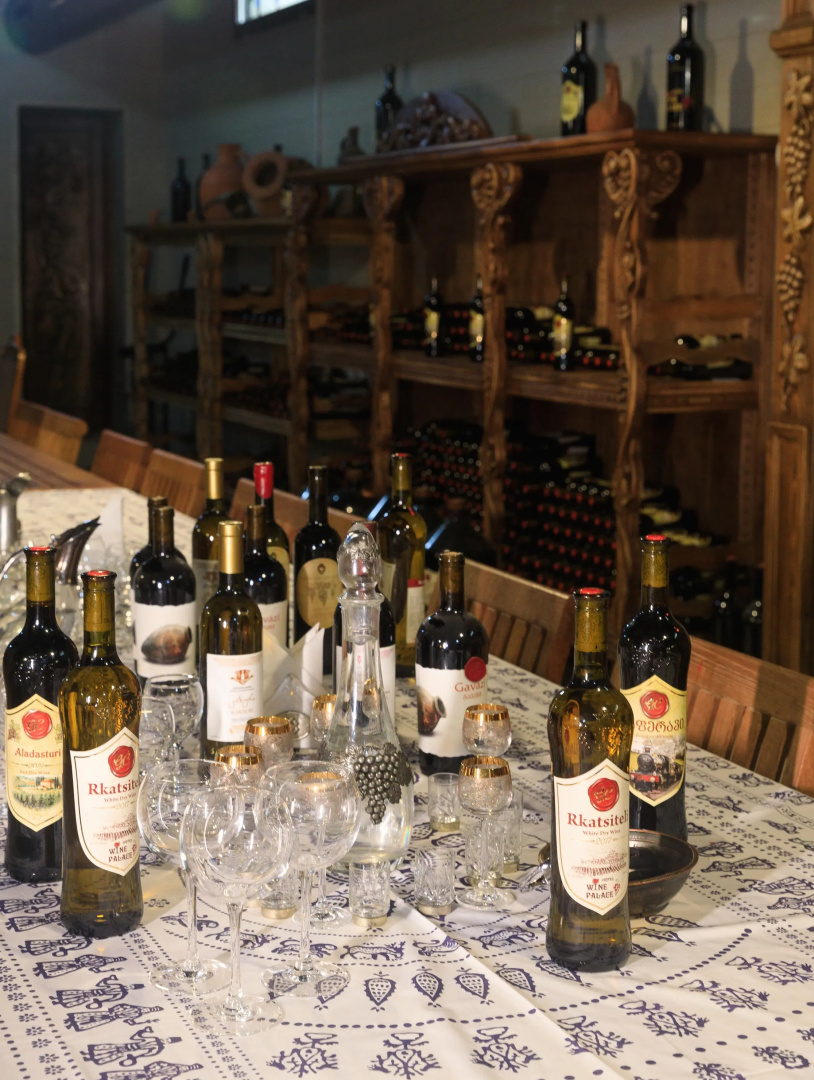 Foto - Wine Palace Hotel