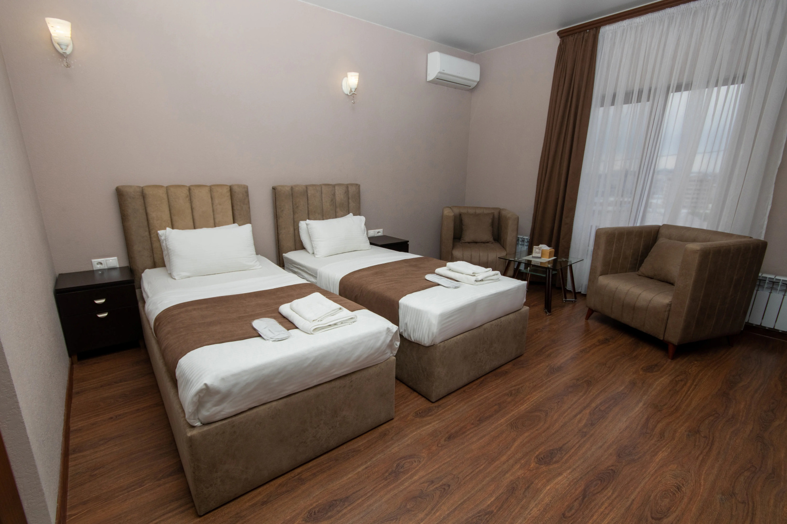 Foto - Hillside Guest House