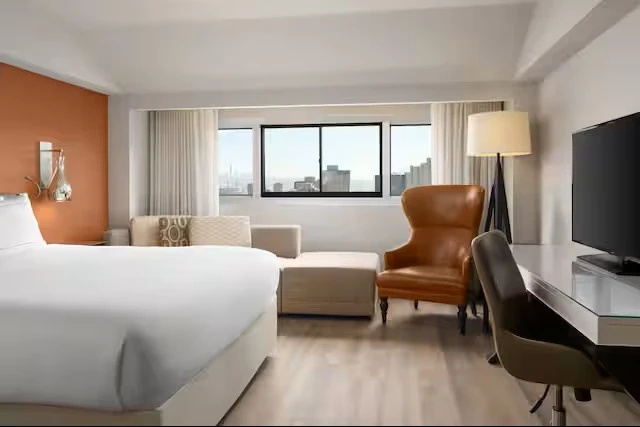 Foto - Millennium Hilton New York One UN Plaza
