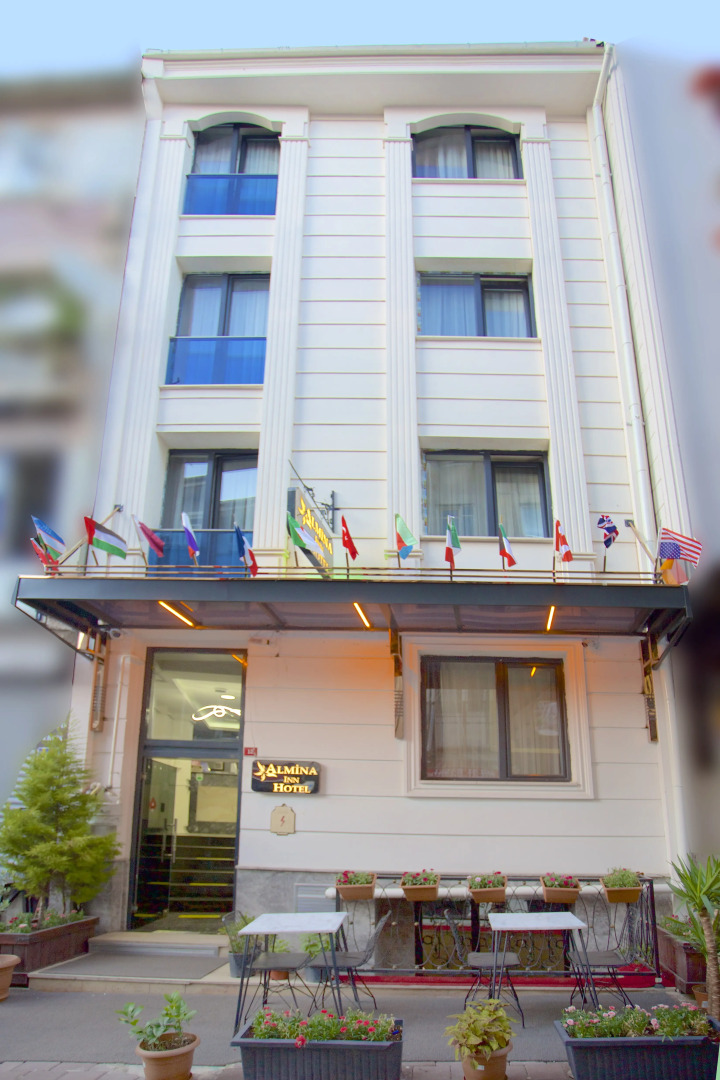 Foto - Hotel Almina İnn