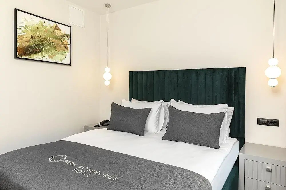 Foto - Pera Bosphorus Hotel