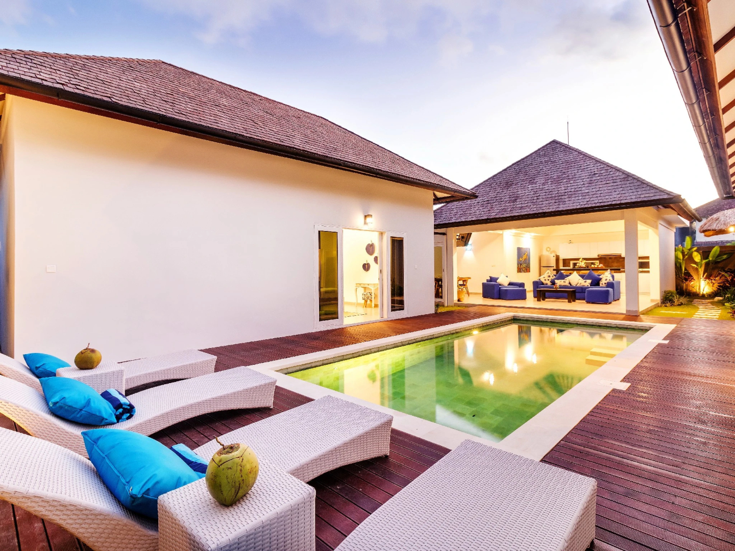 Photo - Villa Hiburan 2 by Villa Finder