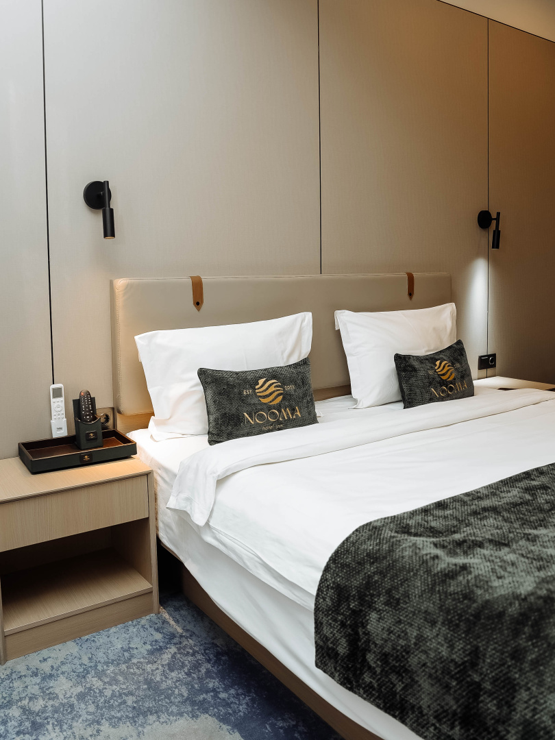 Photo - NOOMA Hotel Cozy Design Rooms on Frunze