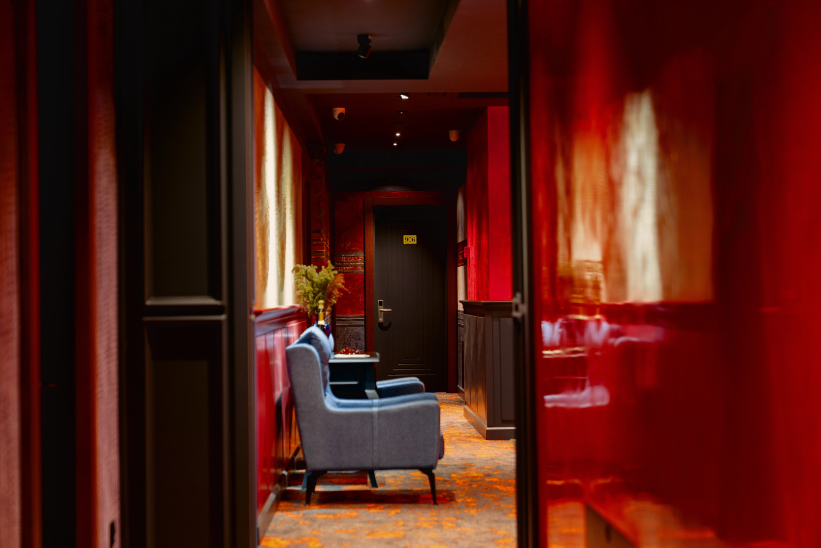 Foto - Tapis Rouge Design Boutique Hotel