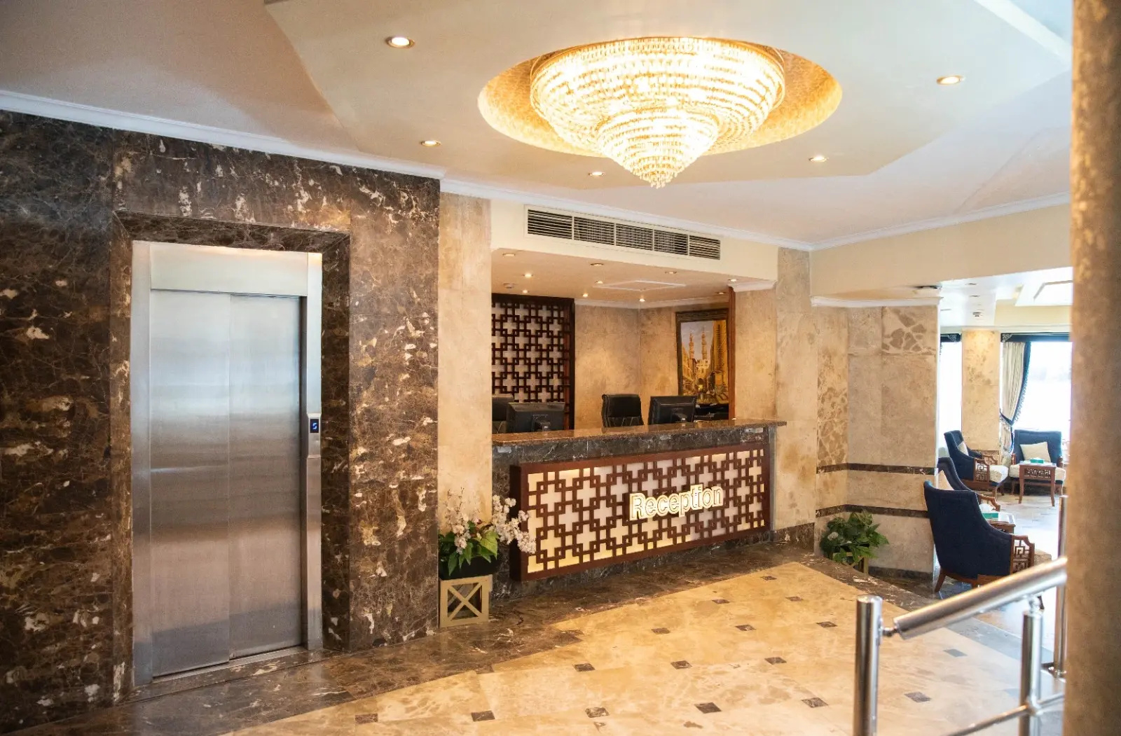 Foto - Nile Transport Hotel