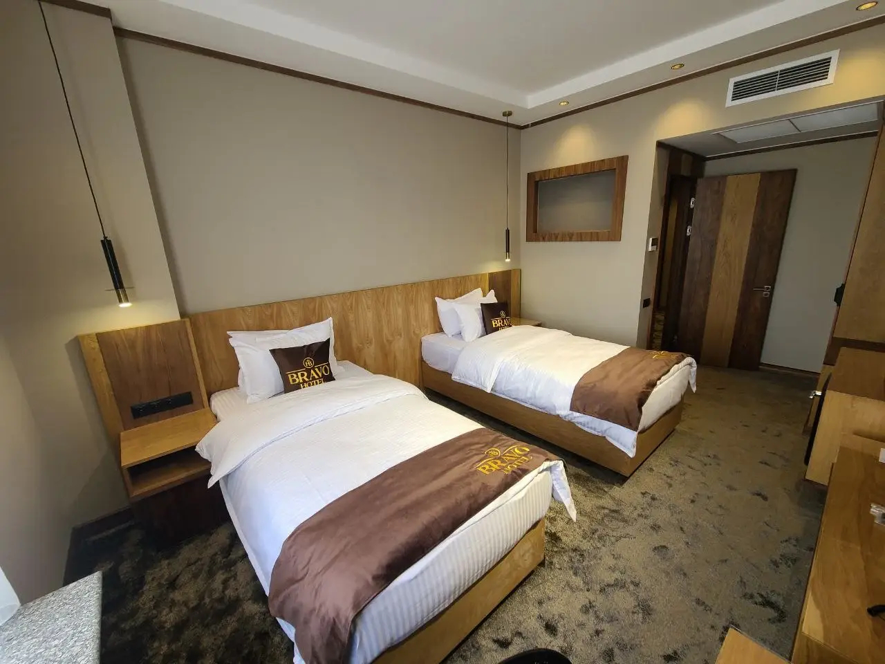 Foto - Bravo Hotel