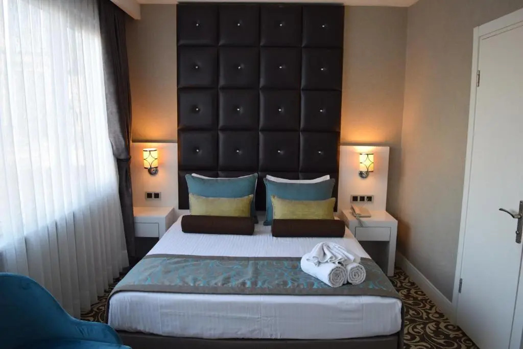 Foto - Taksim Line Hotel