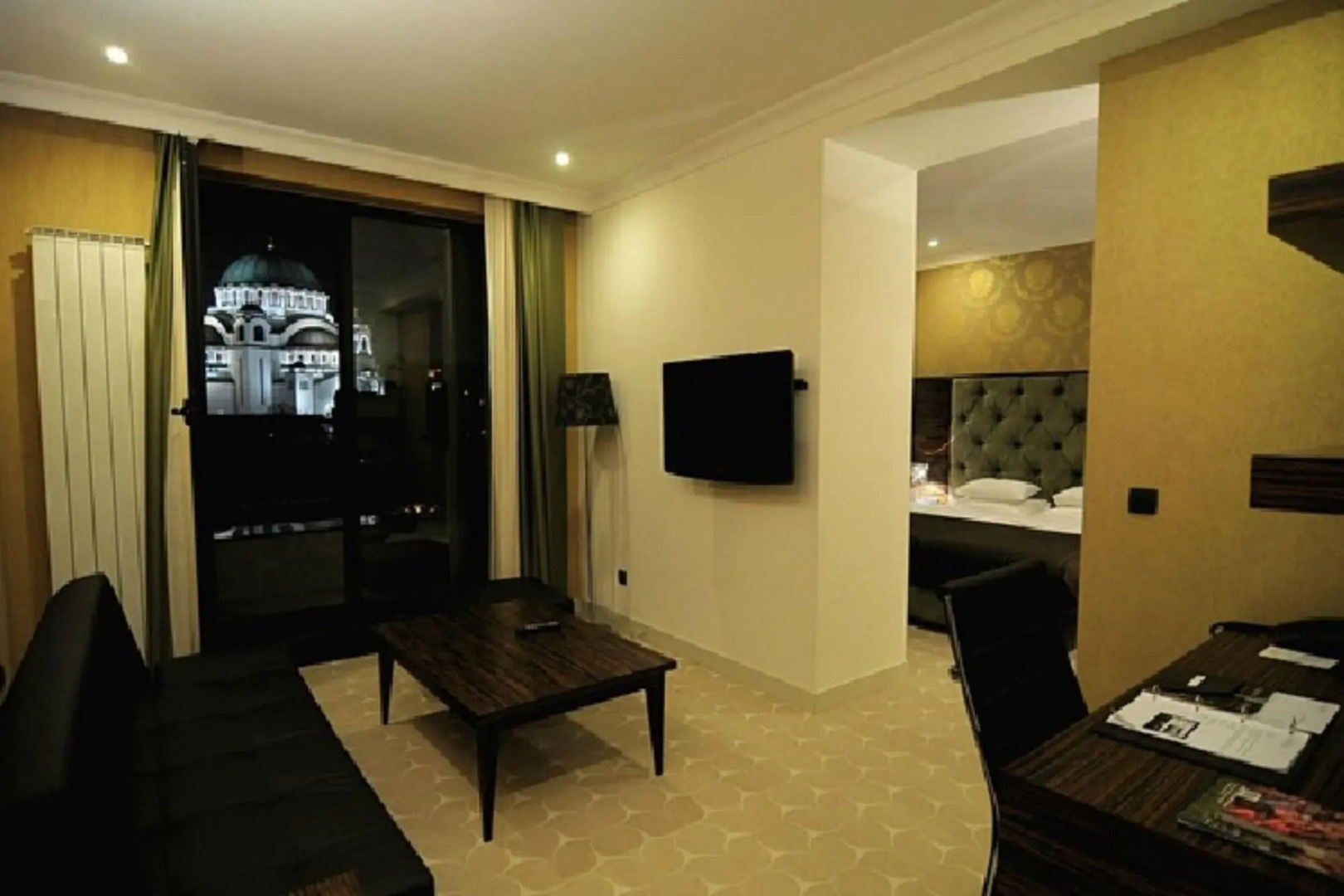 Foto - CRYSTAL Hotel Belgrade