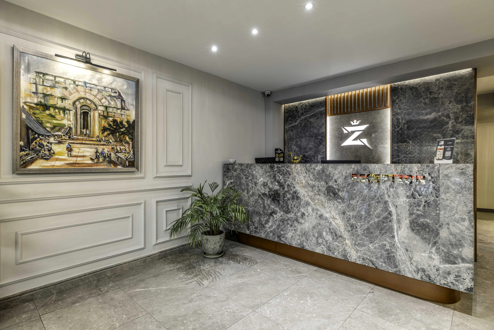 Photo - Zalel Hotels Laleli