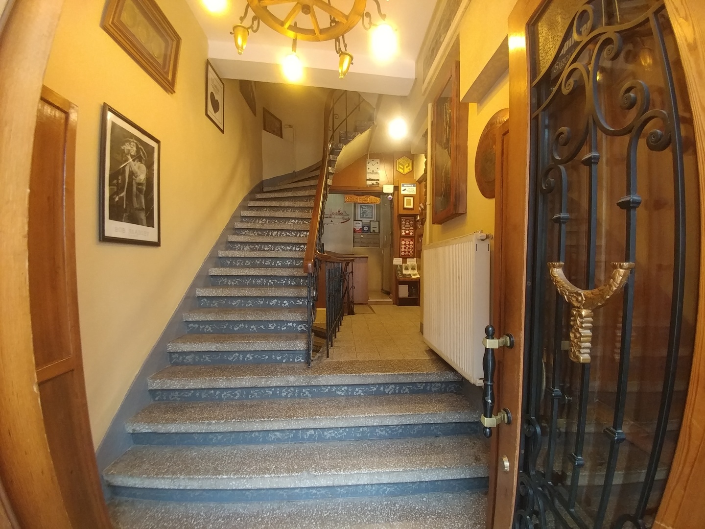 Foto - Antique Hostel 