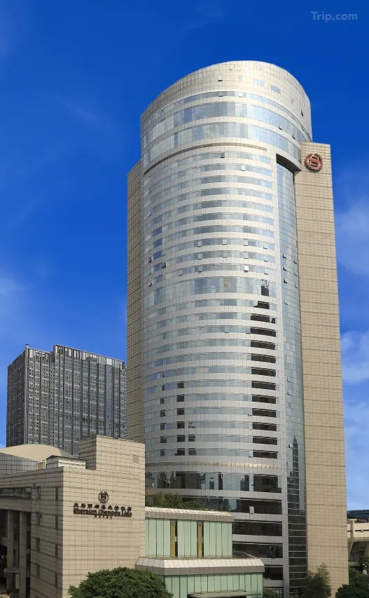 Foto - Sheraton Chengdu Lido Hotel