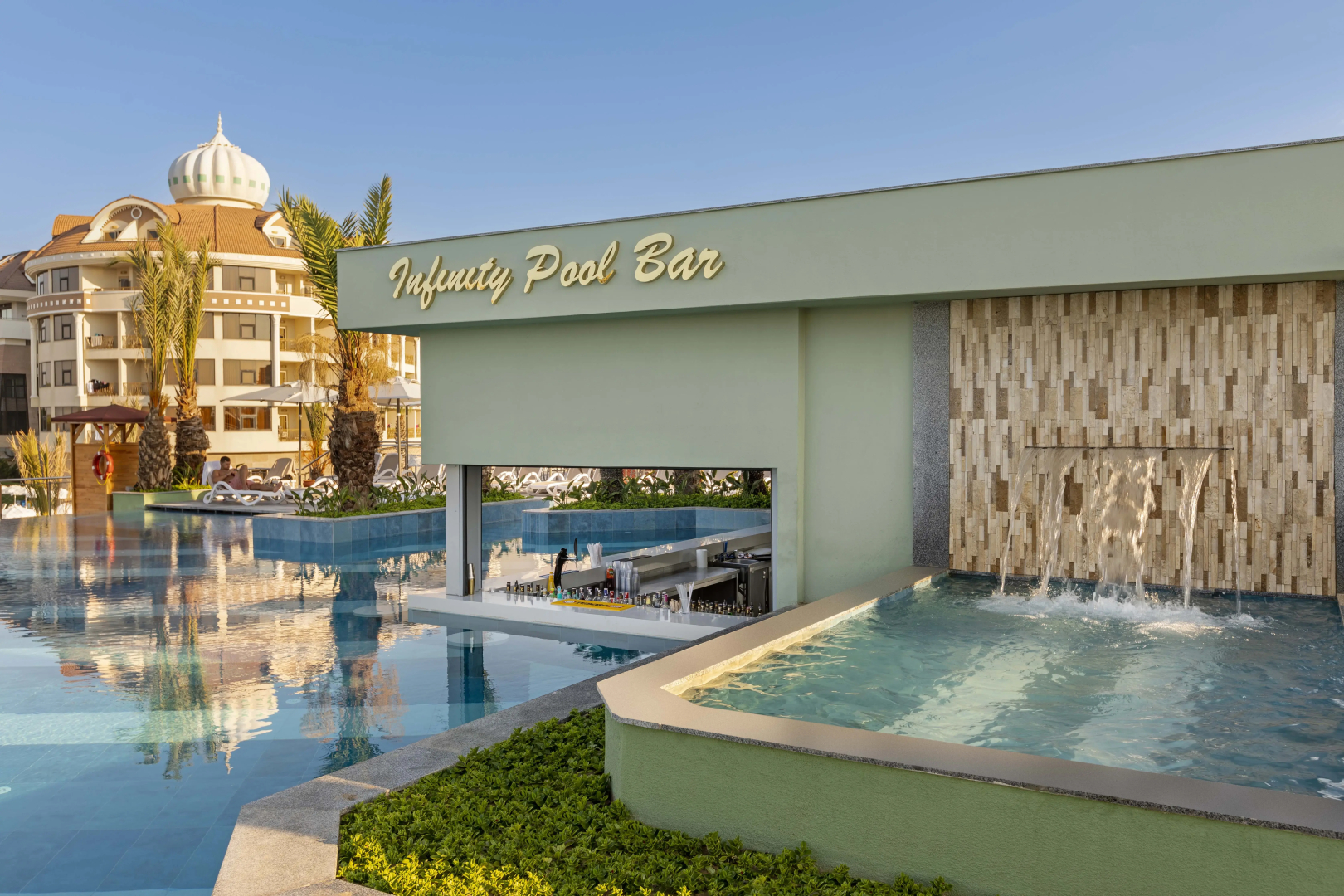 Foto - Kirman Belazur Resort & Spa