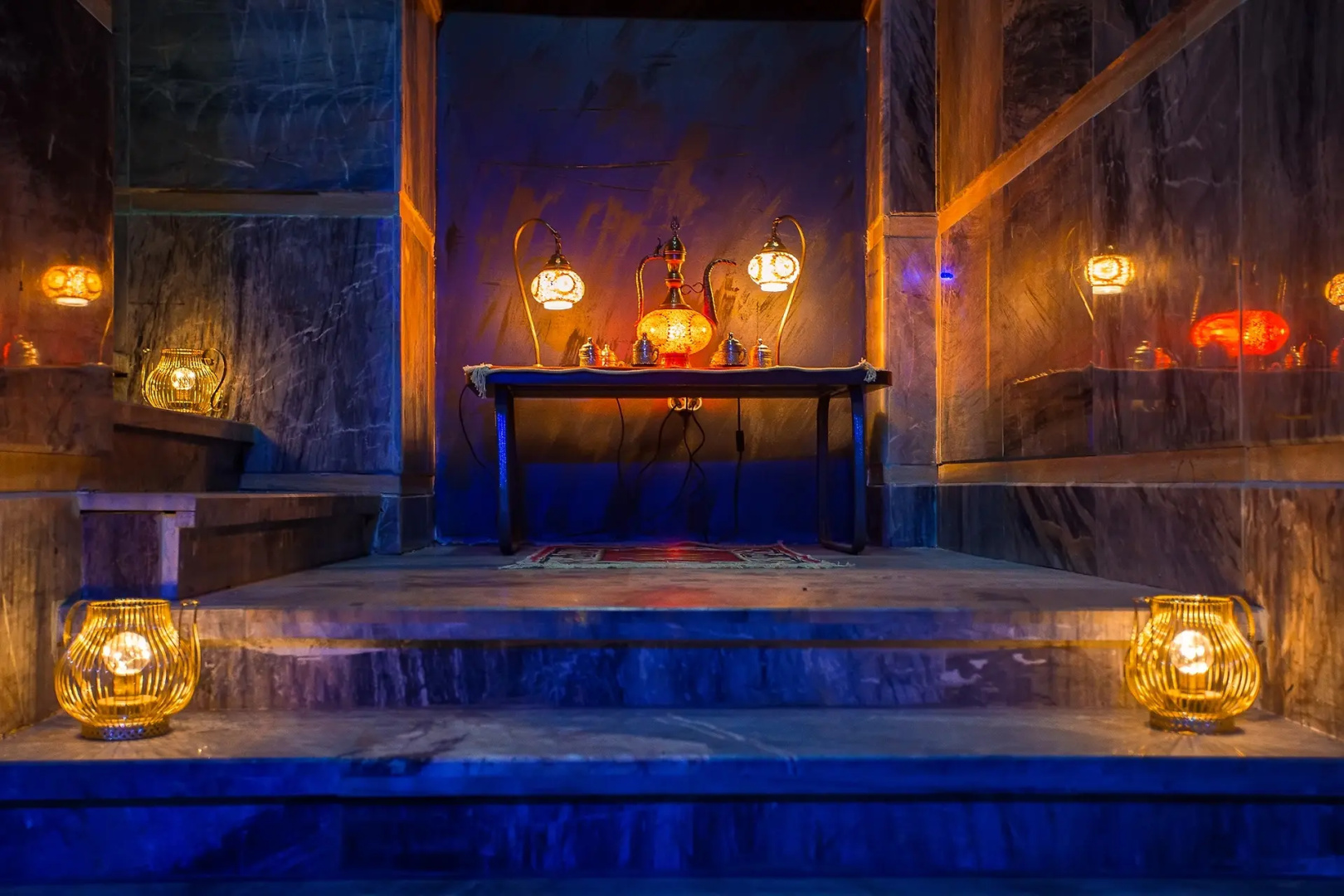Foto - Grand Erbil Hotel