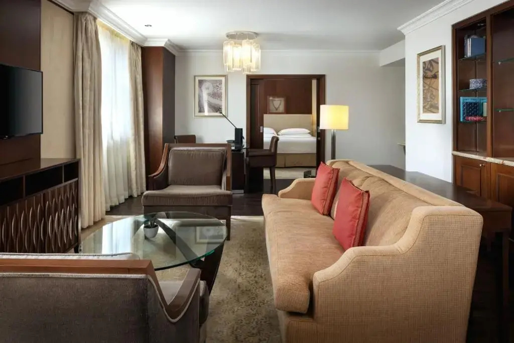 Foto - Sheraton Oman Hotel