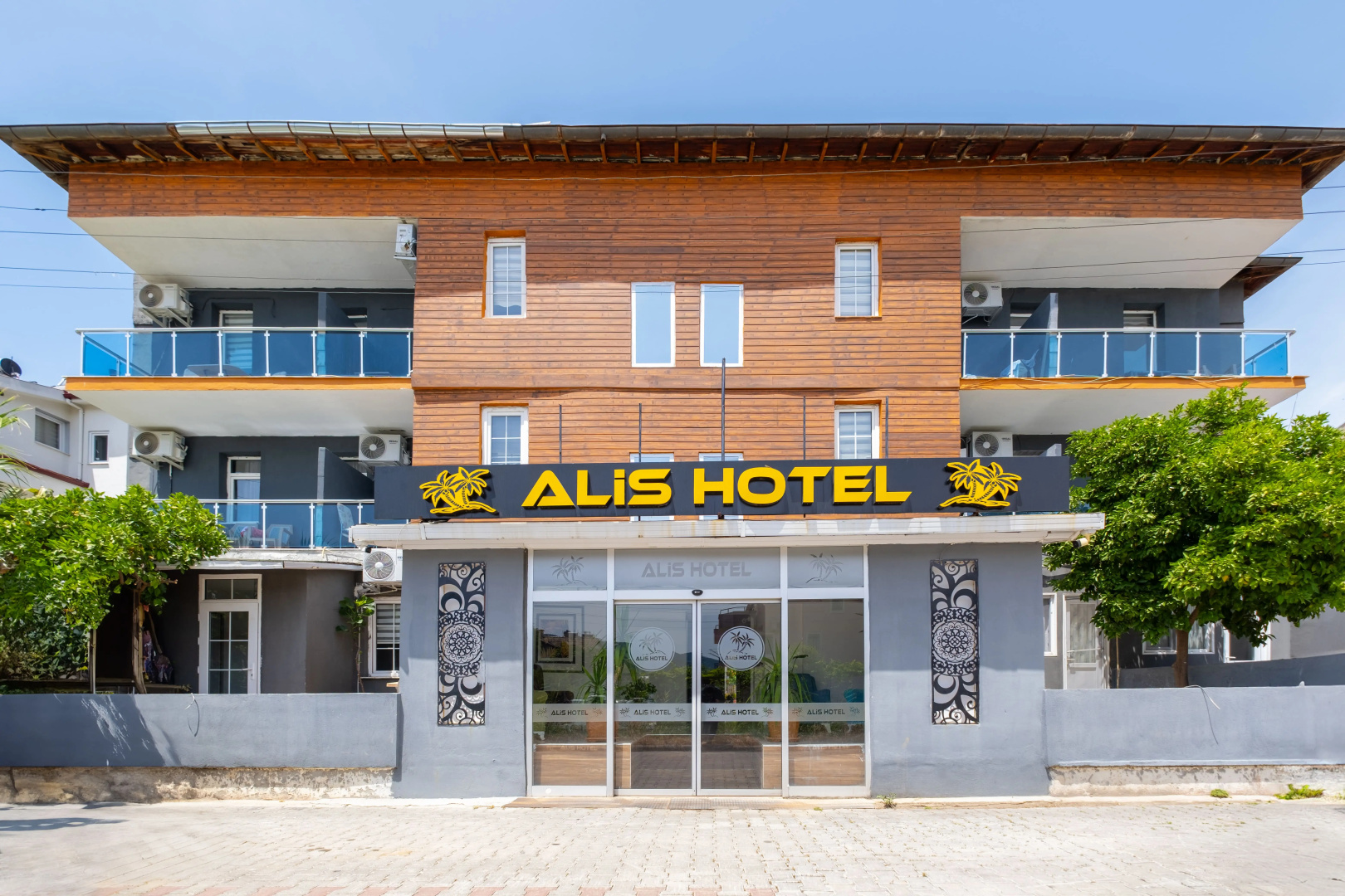Foto - Aliş Hotel Fethiye