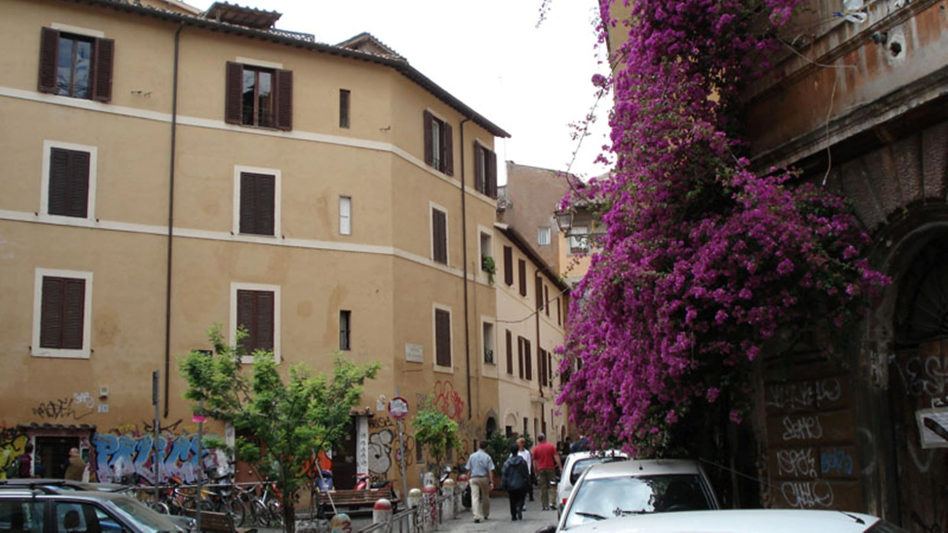 Photo - B&B Ventisei Scalini A Trastevere