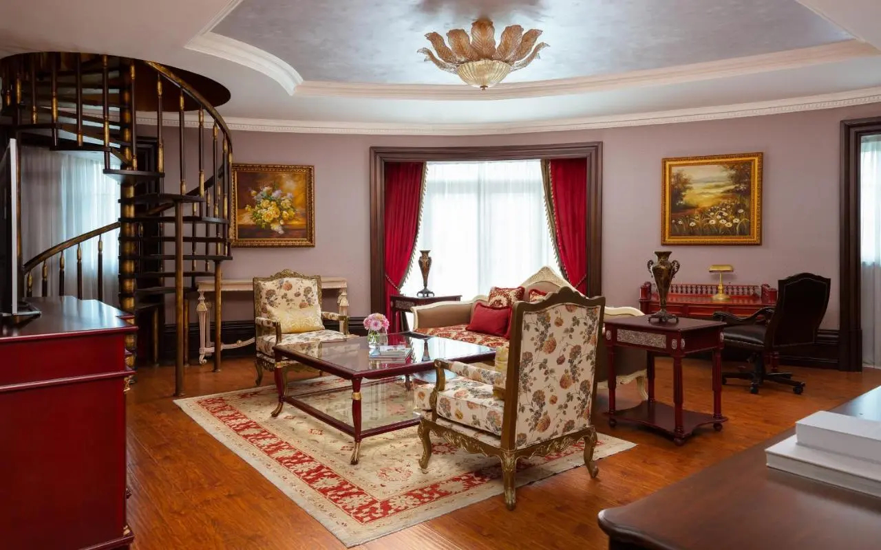 Foto - Rixos Almaty