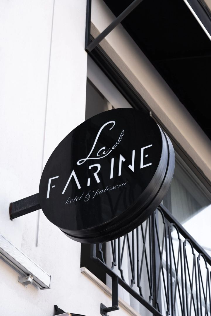 Foto - La Farine Rooms