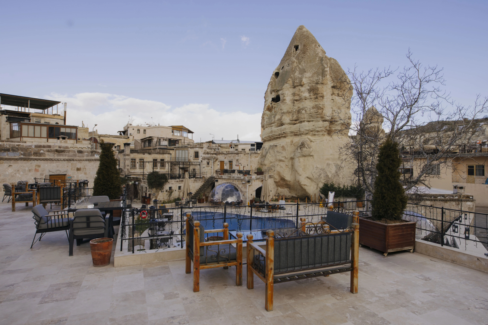 Photo - Goreme Palace Cave Suites