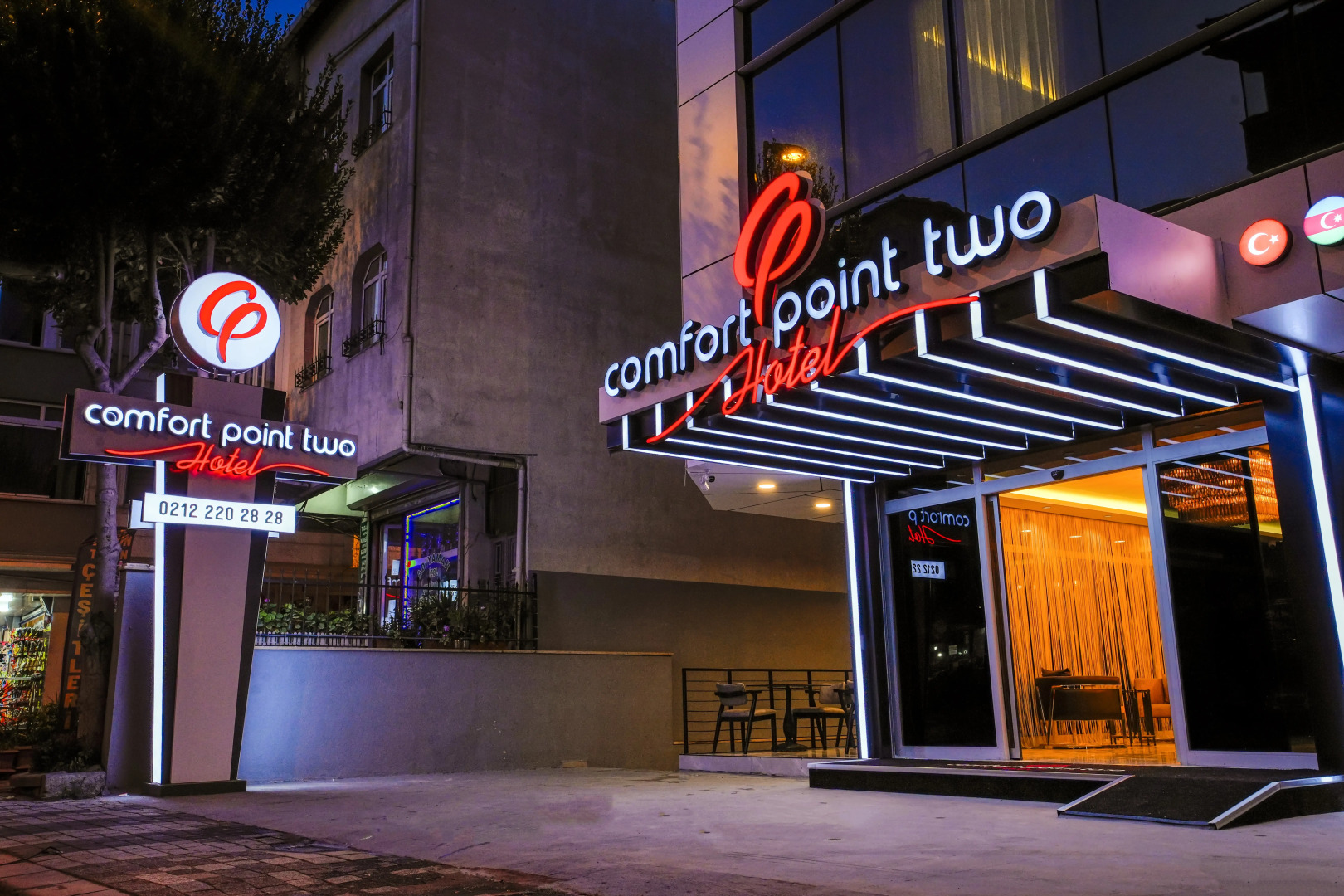 Photo - Comfort Point Two Hotel