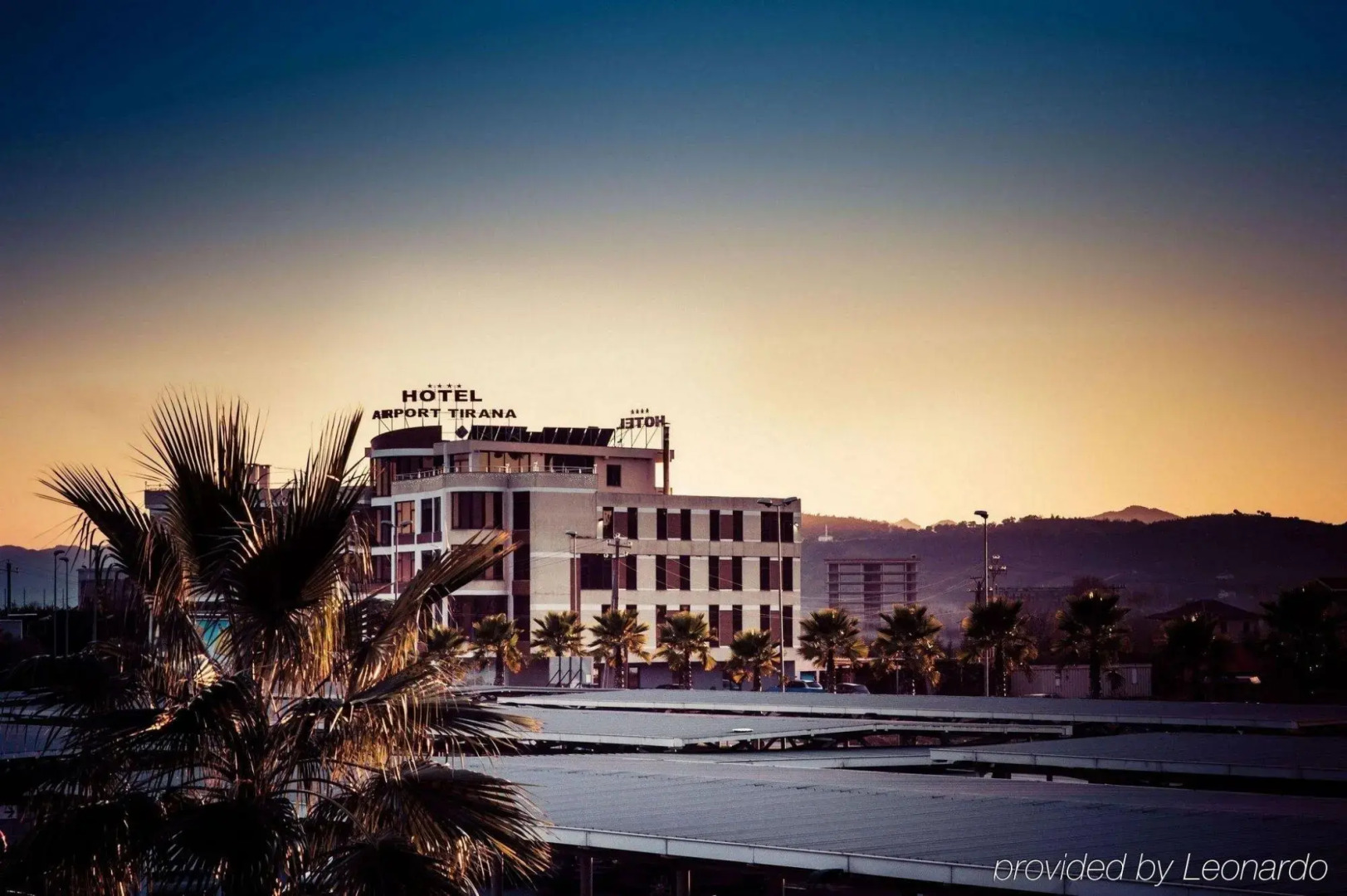 Foto - Hotel Airport Tirana