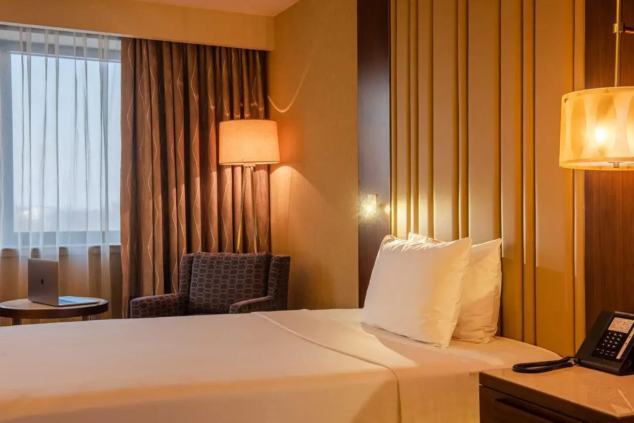 Foto - International Hotel Tashkent