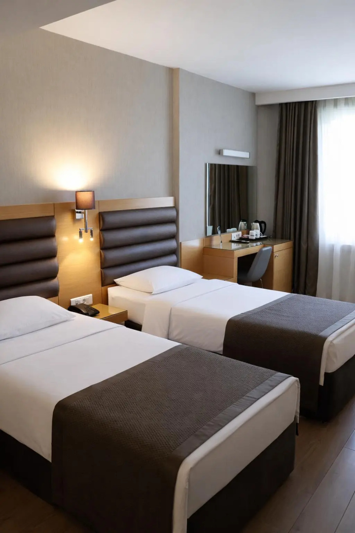 Foto - Riva Hotel Taksim